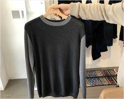 FUJITO（フジト） L/S ニット Tシャツ