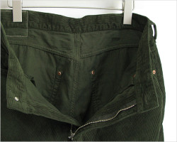 EEL Products（イール プロダクツ） 冬の砂浜デニム