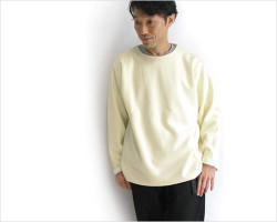 EEL Products(イール プロダクツ)アウンクルー(ホワイト)