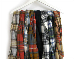 HIGHLAND TWEEDS（ハイランドツイード）マフラー