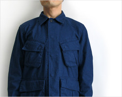 FUJITO（フジト）ジャングルファティーグ ジャケット