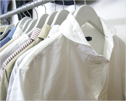 LOLO（ロロ）定番プルオーバーシャツ