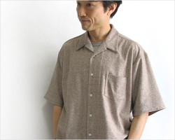 EEL Products（イール プロダクツ）ココナッツシャツ