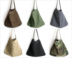 MASTER＆Co.（マスター＆コー）ショルダーバッグ