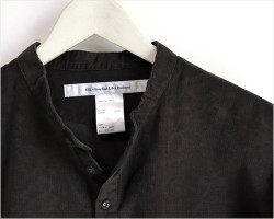 EEL Products（イール プロダクツ）チャコールヘンリー