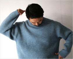 EEL Products(イール プロダクツ)ノルディックセーター クラシック