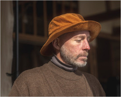 FUJITO（フジト）C/N ニットセーター