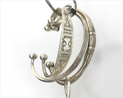 Touareg Silver（トゥアレグシルバー）