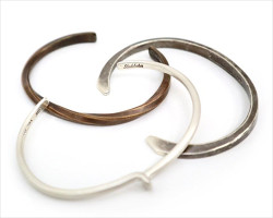 STUDEBAKER METALS（スチュードベーカー メタル）バングル