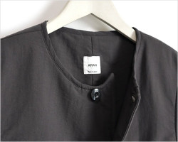 ARAN（アラン）ナイロンタフタ ベスト