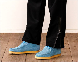 FUJITO（フジト） フライトパンツ（ブラック）