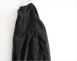 EEL Products（イール プロダクツ）ベーカリージャケット＆サンパンツ コーデュロイ Ver.