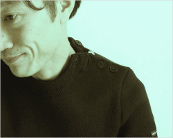 SAINT JAMES（セント ジェームス）CANCALE ショルダーボタンニット