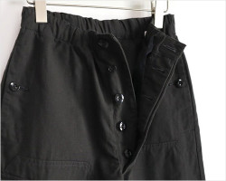 ARAN(アラン)CZパンツ(ブラック)