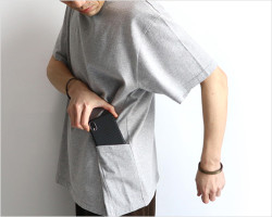 EEL Products（イール プロダクツ）Abilitee（ヘザーグレー）