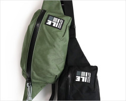 INSIDE LINE EQUIPMENT（インサイド ライン エキップメント）マイクロメッセンジャー