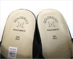 GOLDENFIT(ゴールデンフィット)スライドサンダル