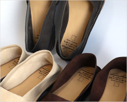 AVARCA MENORQUINA（アバルカ メノルクイナ）エスパドリーユ フラットシューズ