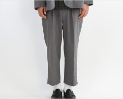 EEL Products（イール プロダクツ） 少年パンツ