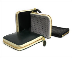 MASTER＆Co.（マスター＆コー）ジップウォレット