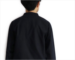 EEL Products（イール プロダクツ）チャコールヘンリー（ブラック）