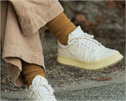 OBSCURE SOCKS(オブスキュア ソックス) “メリア” by FUJITO