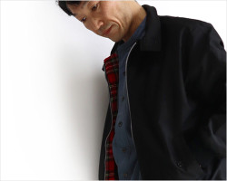 PENNY FARTHING(ペニー ファージング)クラシック ハリントンジャケット