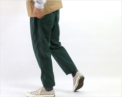 EEL Products(イール プロダクツ)デザートパンツ(グリーン)