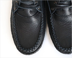 BASTIEN（バスティアン）ミッドカット モカシンシューズ