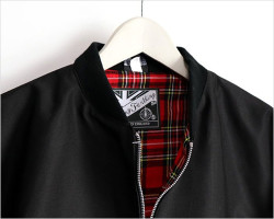 PENNY FARTHING（ペニー ファージング）ハリントン ボンバージャケット