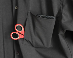 BRENA（ブレナ）ブレイズ S/S（チャコール）