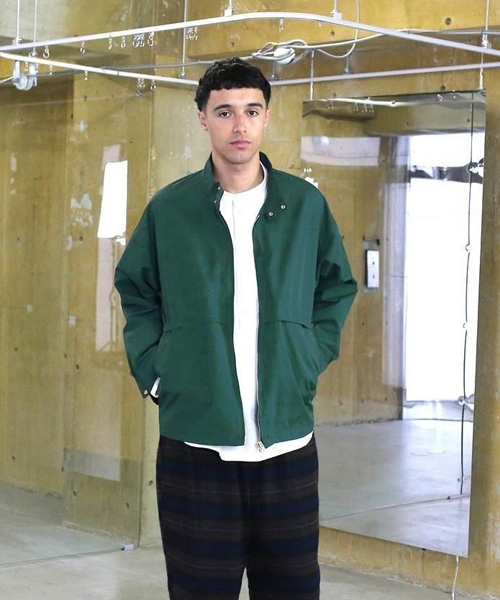 EEL Products（イール プロダクツ）オメガドライバー（グリーン）