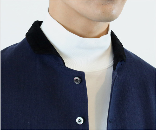 EEL Products(イール プロダクツ)オーケストラジャケット(ネイビー)