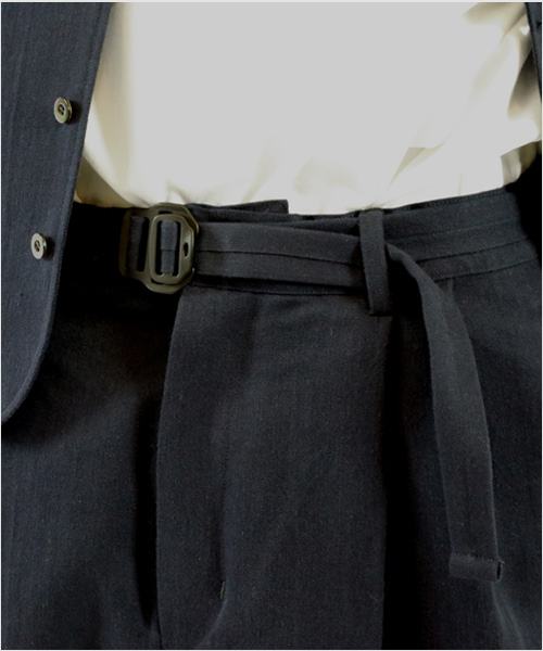 EEL Products(イール プロダクツ)オーケストラパンツ(ネイビー)