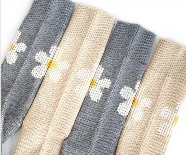 OBSCURE SOCKS（オブスキュア ソックス） “ヘリアンタス”　by FUJITO