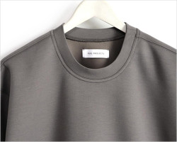 PERS PROJECTS（パース プロジェクト）FRITZ CREW TRAINER（チャコール）