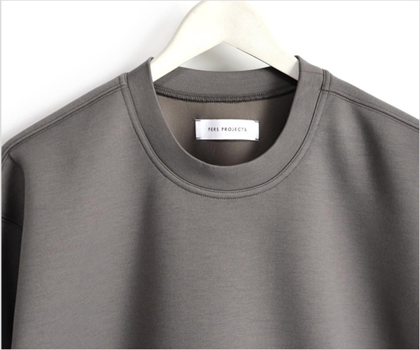 PERS PROJECTS（パース プロジェクト）FRITZ CREW TRAINER（チャコール）