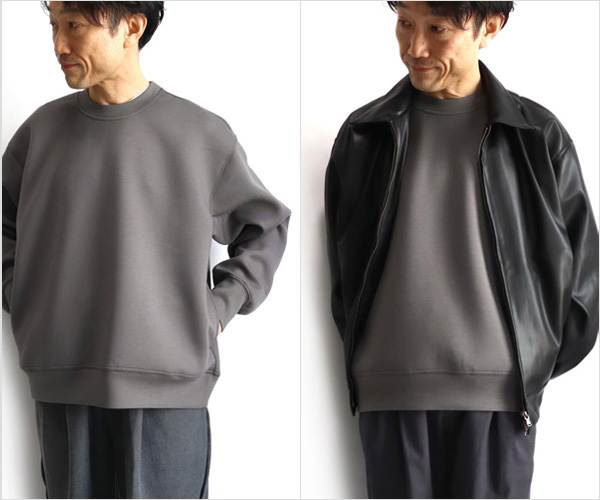 PERS PROJECTS（パース プロジェクト）FRITZ CREW TRAINER（チャコール）