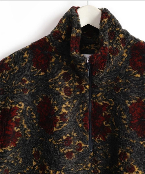 EEL Products（イール プロダクツ）ボアボアリバティー（グレーボタニカル）