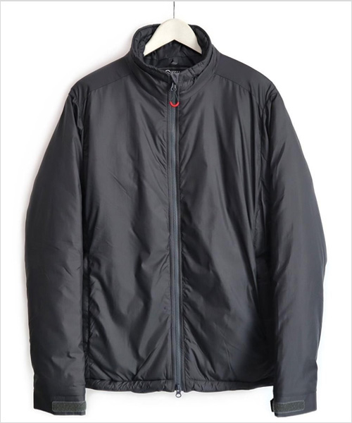 KEELA(キーラ)ビレイ プロ ジャケット(ウルフグレー)