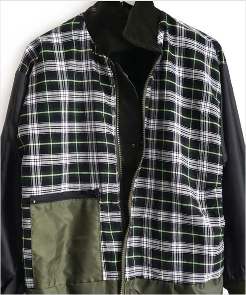 ROCKALL（ロッコール）ワックスドジャケット“BOLTON”