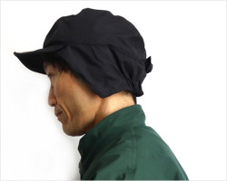 KEELA（キーラ）ポーラキャップ（ブラック）