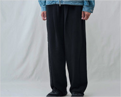 PERS PROJECTS（パース プロジェクト）HAKEEM TWIST TROUSERS “SOLID”