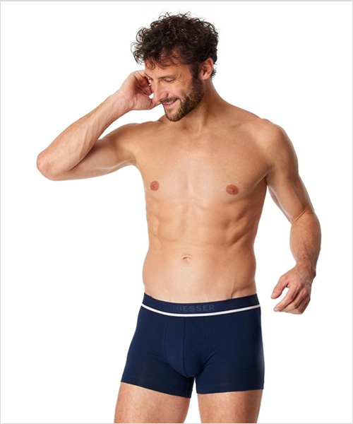 SCHIESSER（シーサー）“95/5” 3パック ボクサーパンツ