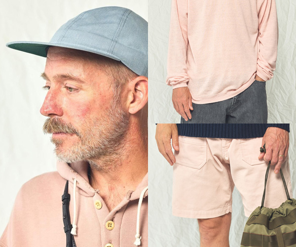 FUJITO（フジト）BBキャップ（ミックスブルー）