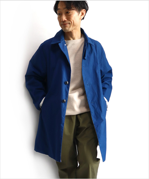 SAINT JAMES（セント ジェームス）OUESSANT ソリッドカットソー（ナチュラルベージュ）