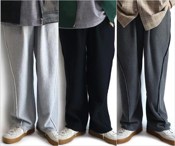 PERS PROJECTS（パース プロジェクト）HAKEEM TWIST TROUSERS 