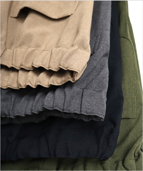 EEL Products（イール プロダクツ）seaside pants